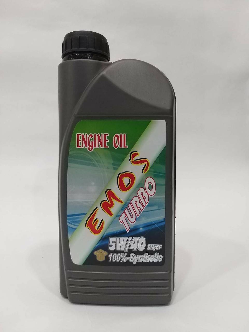 SM 5W/40 100% fully synthetic engine oil