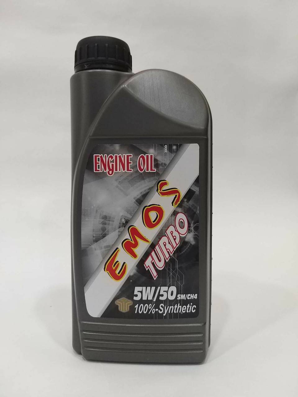 5W50　100% synthetic oil PAO + ESTER